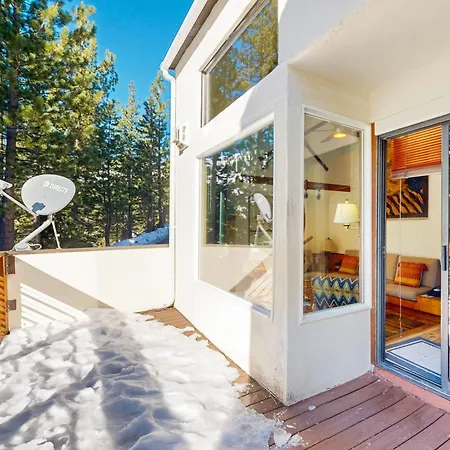 Squaw Valley Views Condo #15
